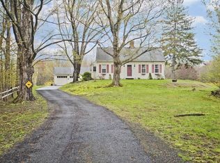 96 Southampton Rd, Westhampton, MA 01027