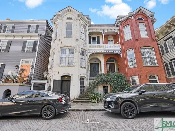 113 W Perry Street, Savannah, GA 31401