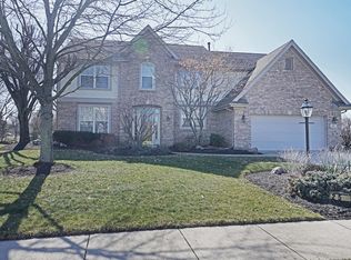 25 Saddlebrook Ct, Springboro, OH 45066