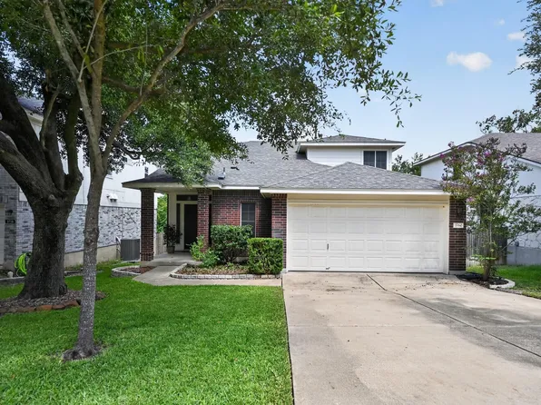 3760 Top Rock Ln, Round Rock, TX 78681