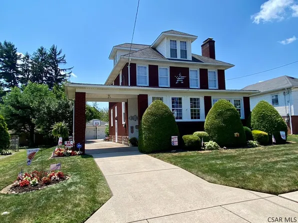 1713 Menoher Blvd, Johnstown, PA 15905