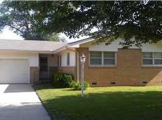 1306 W Casado St, Wichita, KS 67217