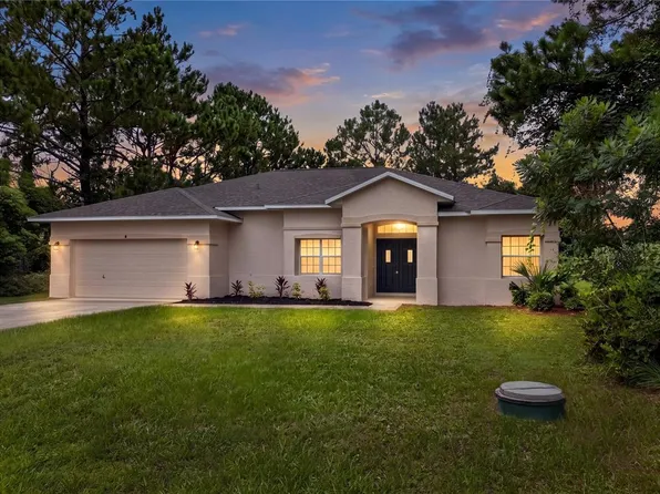 8 BUTTONWOOD PLACE, PALM COAST, FL 32137