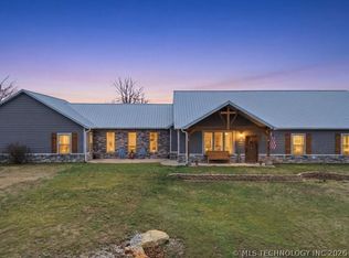 13800 Pease Ln, Skiatook, OK 74070