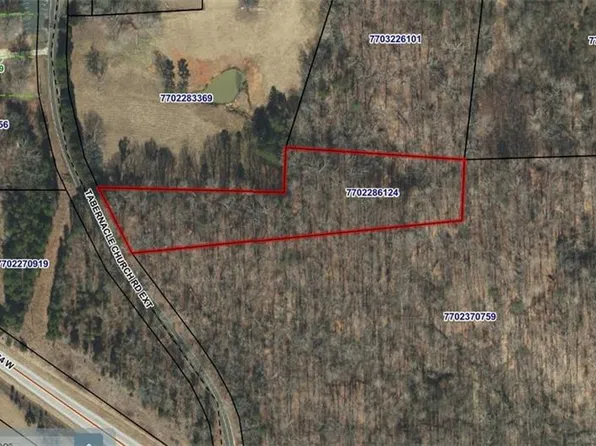 0 Tabernacle Church Rd, Trinity, NC 27370