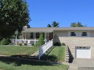 223 Shawnee Dr, Bedford, IN