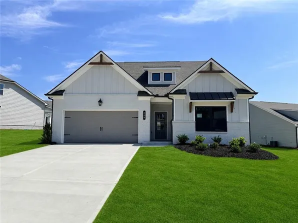 206 Cantrell View Ct, Cartersville, GA 30120