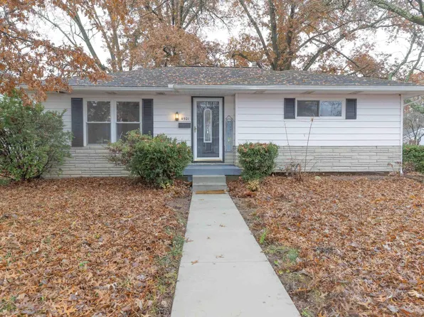 4501 Sweetser Ave, Evansville, IN 47714