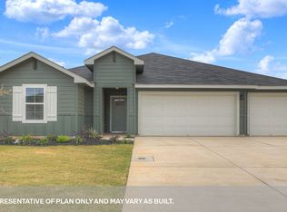 The Grayson Plan, Sonoma Oaks, Fredericksburg, TX 78624