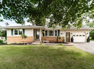 6973 Big Tree Rd, Pavilion, NY 14525