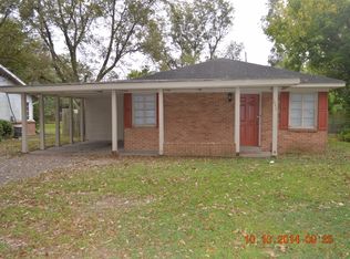 1445 Genie Fairway, Greenville, MS 38701