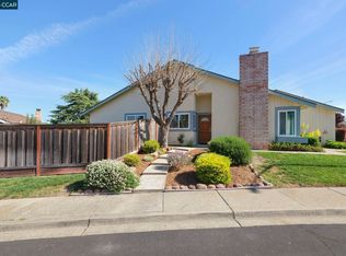 1013 Stoneybrook Dr, Martinez, CA