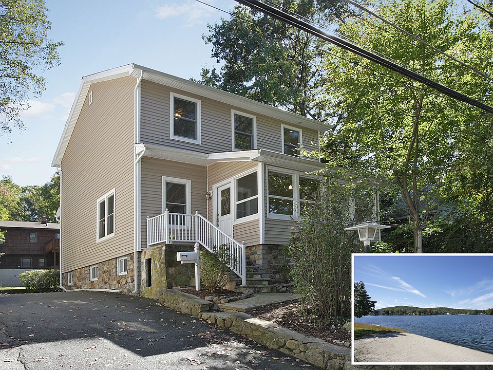 Updated with Lake Views!