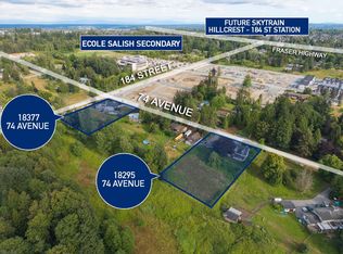 18377 74th Ave, Surrey, BC V4N6C1
