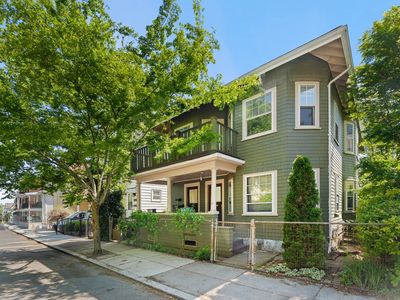 28-30 Symmes St, Roslindale, MA, 02131