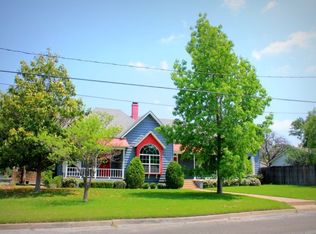 1101 Bridge St, Gatesville, TX 76528