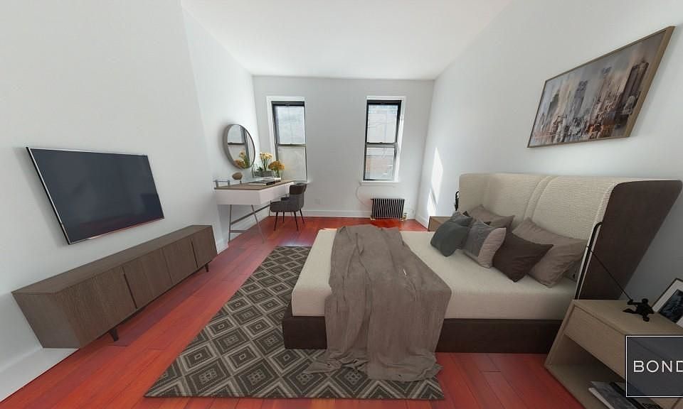 1st image of 538 W 47th St APT 1C