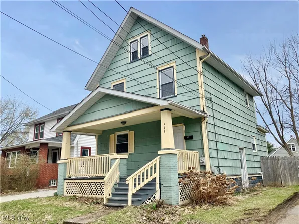 844 Harrison Ave, Akron, OH 44314