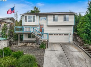 4839 SE Rex Dr, Portland, OR 97206