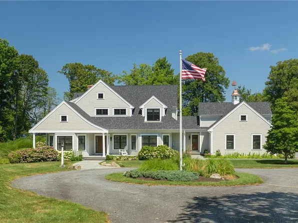 60 Van Wickle Ln, Bristol, RI 02809