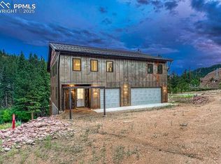 1282 N Crystal Rd, Lake George, CO 80827