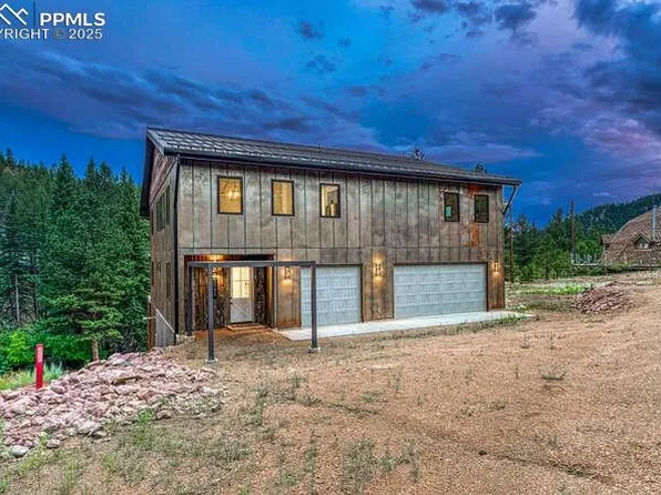 1282 N Crystal Rd, Lake George, CO 80827