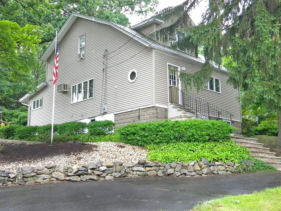 House front