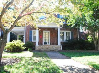 1151 S Hawthorne Rd, Winston Salem, NC 27103