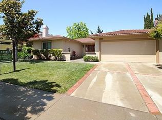 1673 Galway Dr, Cupertino, CA 95014