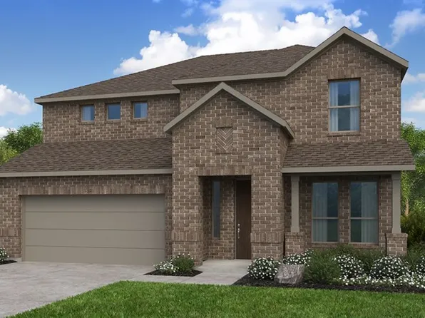4224 Cleburne Ln, McKinney, TX 75071