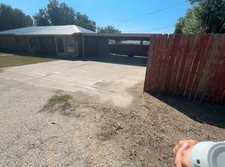 701 N 17th St, Haskell, TX 79521