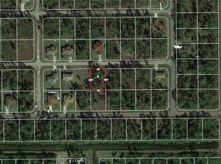 936 Berg St E LOT 4, Lehigh Acres, FL 33974