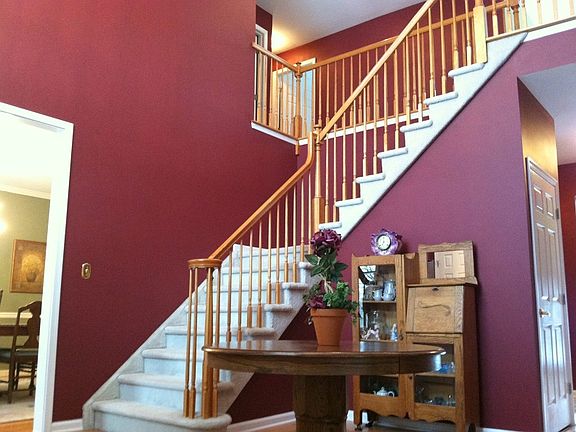 Foyer Staircase