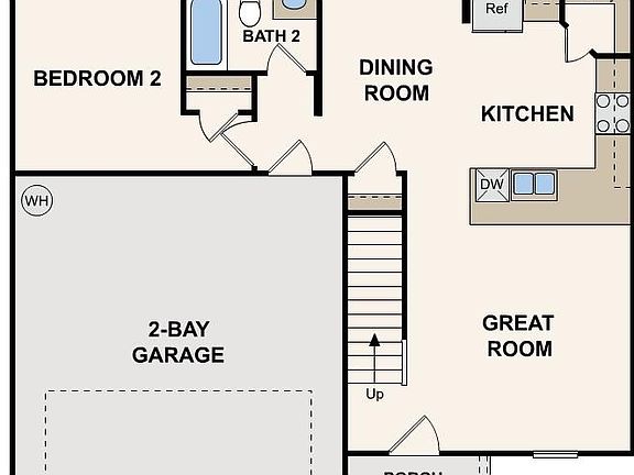 2nd image of this home
