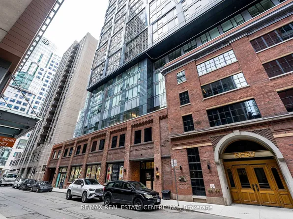 15 Mercer St #3504, Toronto, ON M5V 0T8