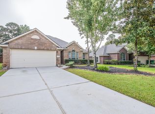 87 S Abram Cir, Spring, TX 77382