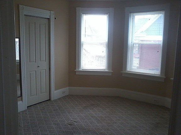 1 OF 2 BEDROOMS ON 2ND FLOOR