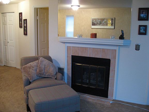 Gas Fireplace