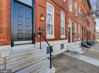 1821 Park Ave, Baltimore, MD 21217
