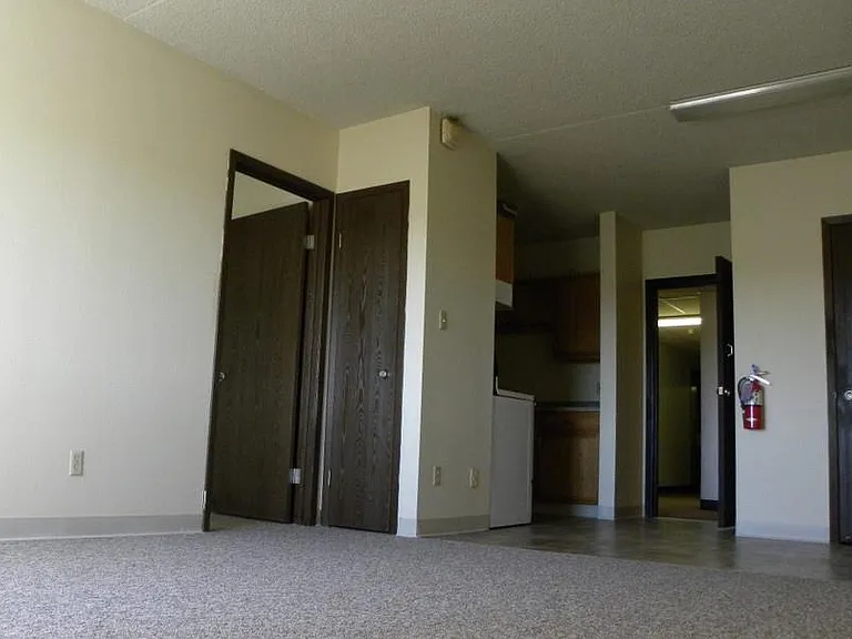Apartment interior