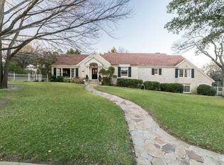 5800 El Campo Ave, Fort Worth, TX 76107