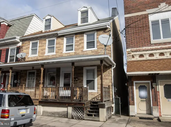 319 S 2nd St, Saint Clair, PA 17970