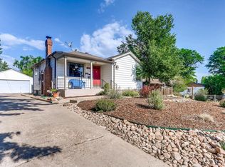 3815 S Logan St, Englewood, CO 80113