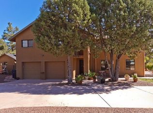 3003 N Geronimo Rd, Prescott, AZ 86305