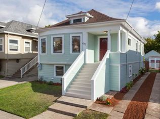 637 63rd St, Oakland, CA 94609