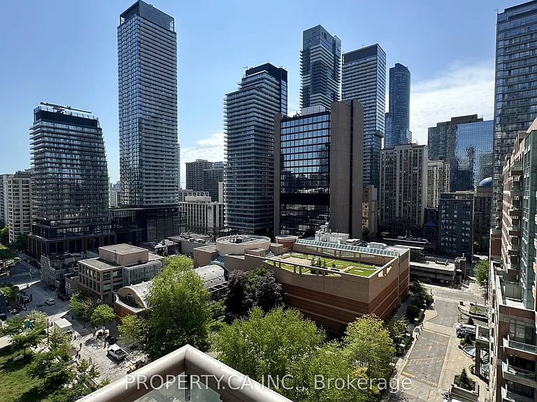 909 Bay St #1508 — Photo 3