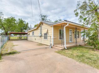 313 W Ave W, San Angelo, TX 76903