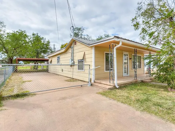 313 W Ave W, San Angelo, TX 76903
