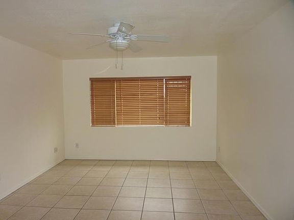 Generous space in living room