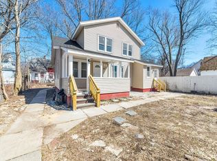 59 1/2 Norfolk St, Springfield, MA 01109